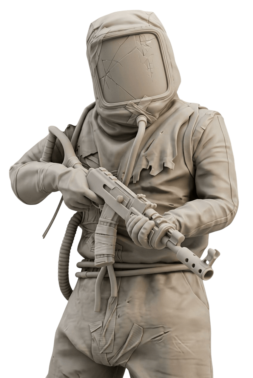 Rust — Heritage neural aim assist & no recoil